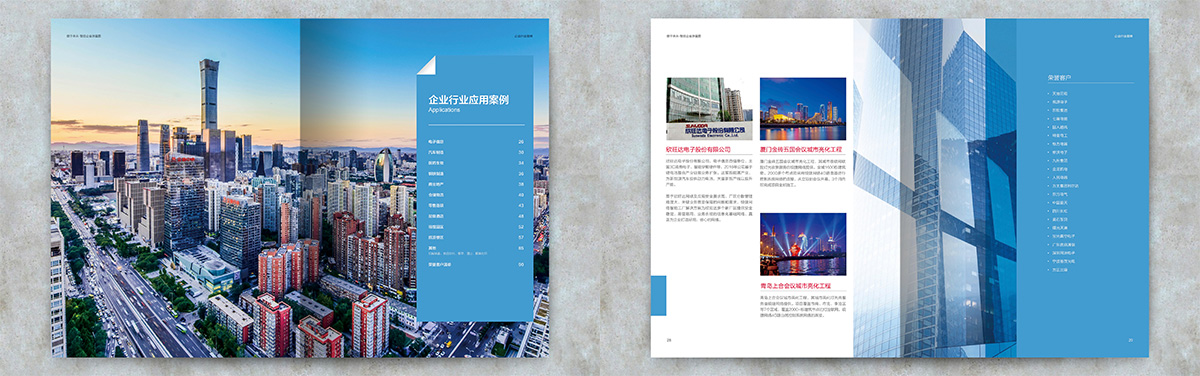 銳捷企業